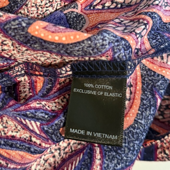 Evereve Noelle Open Back Floral Maxi Dress - Picture 8 of 9